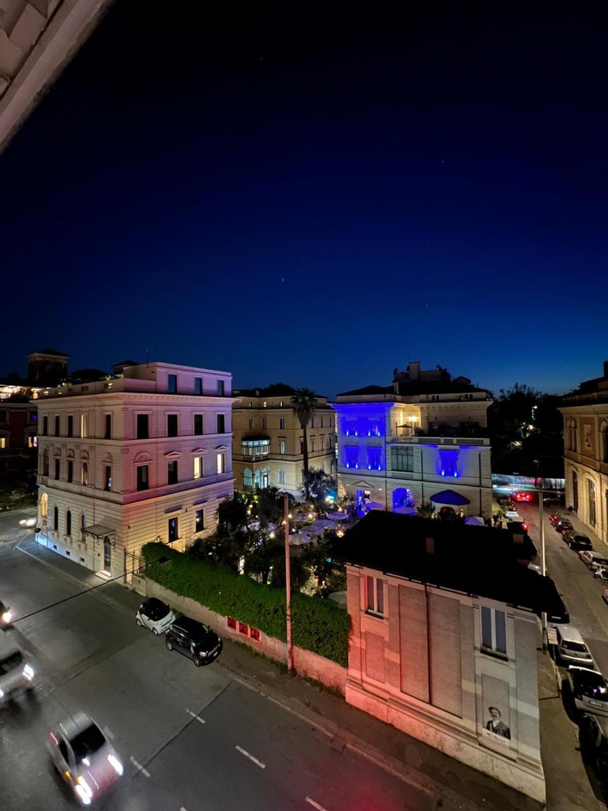 Adelaide Suite Dreams Řím Exteriér fotografie