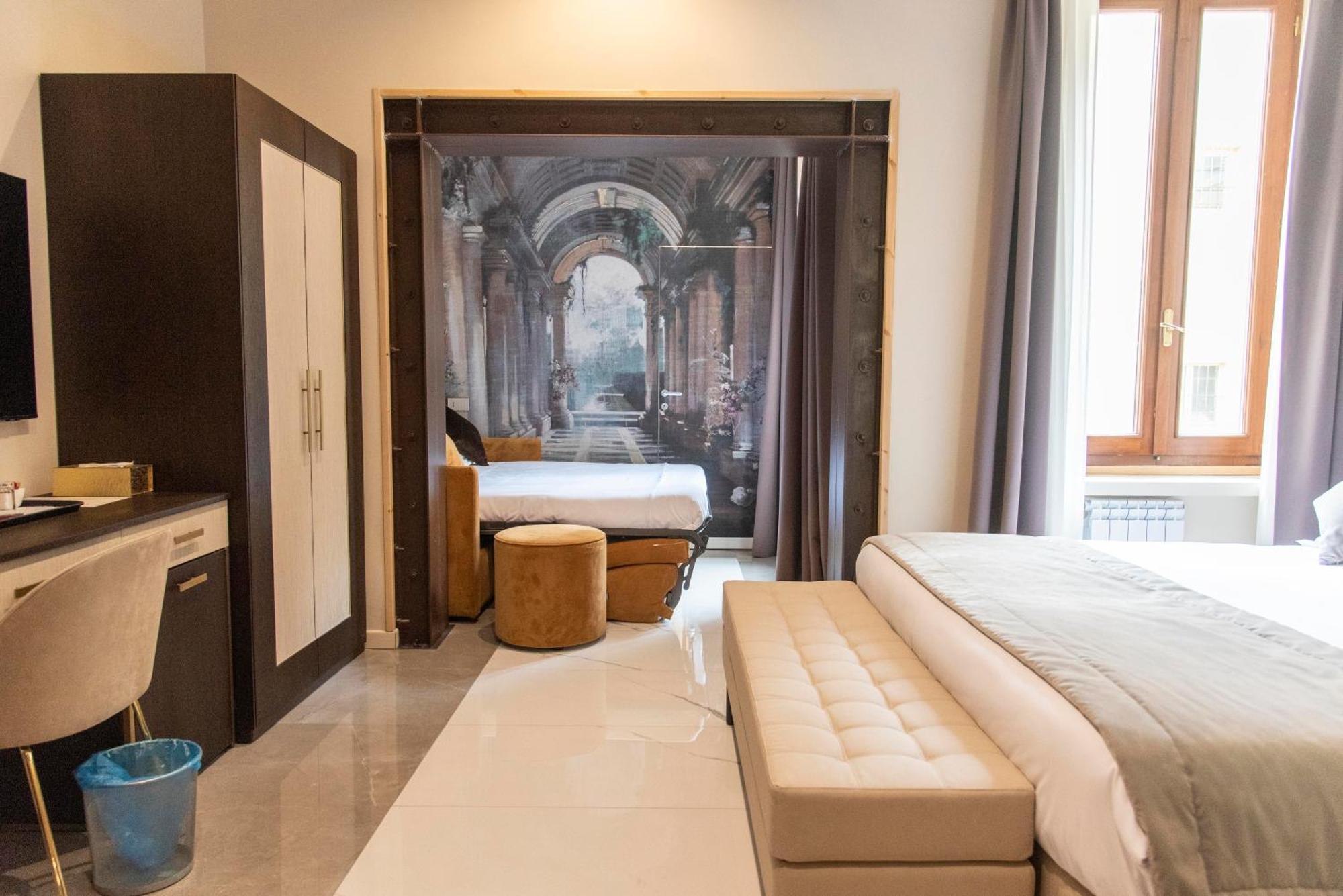 Adelaide Suite Dreams Řím Exteriér fotografie