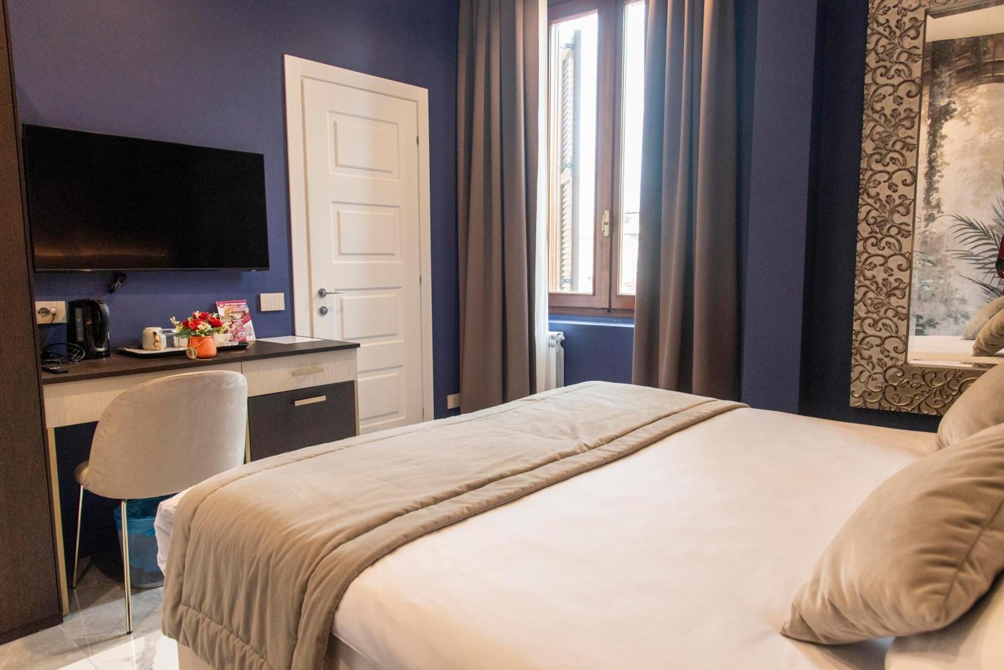 Adelaide Suite Dreams Řím Exteriér fotografie