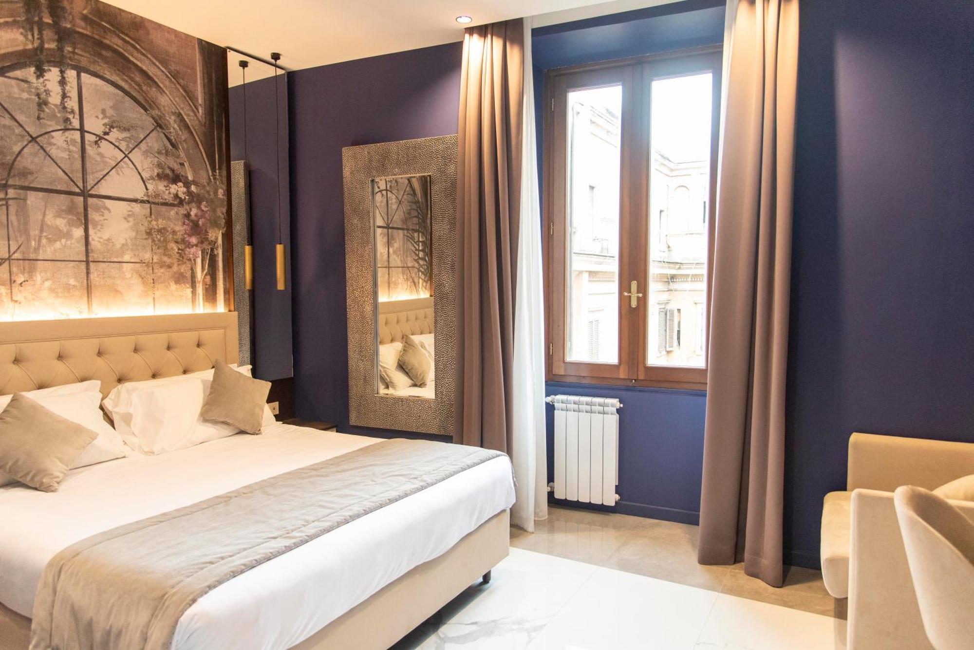 Adelaide Suite Dreams Řím Exteriér fotografie