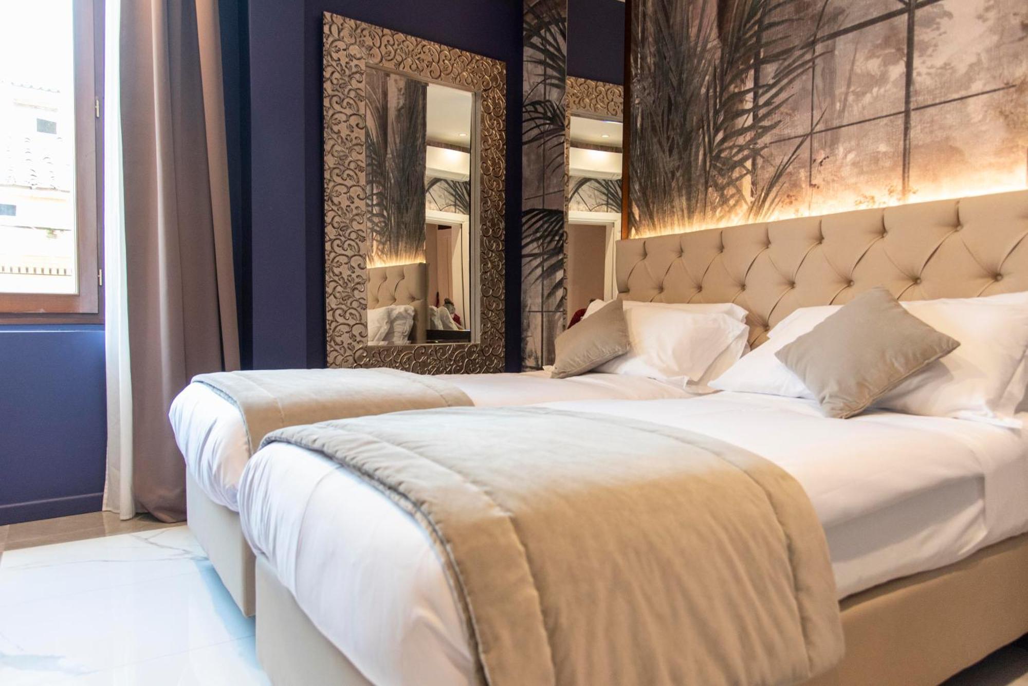 Adelaide Suite Dreams Řím Exteriér fotografie