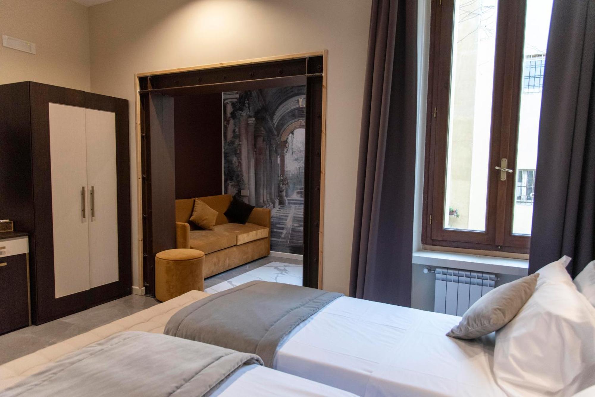 Adelaide Suite Dreams Řím Exteriér fotografie