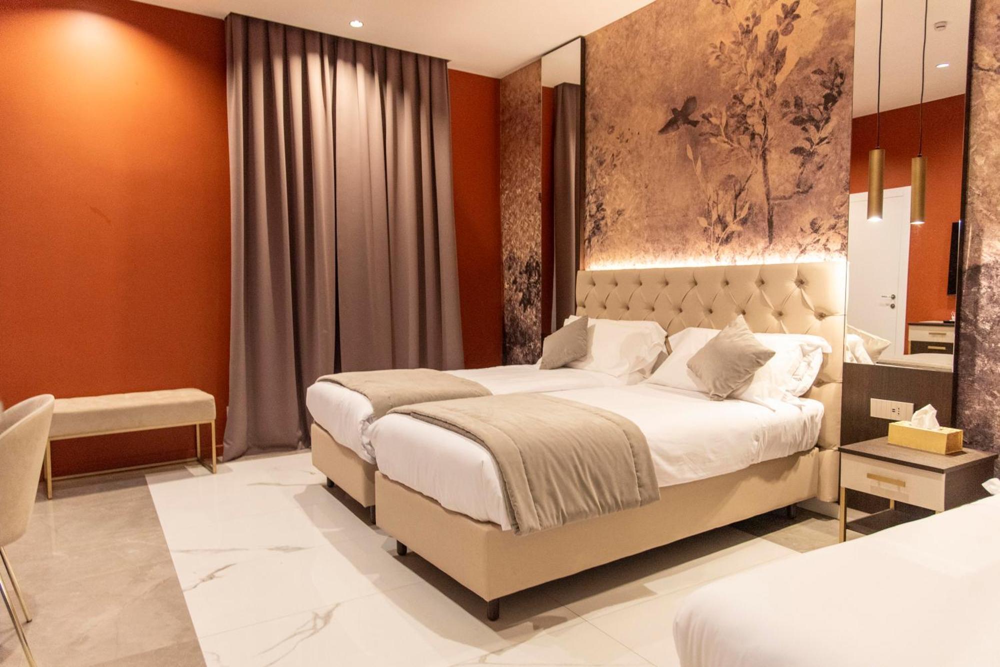 Adelaide Suite Dreams Řím Exteriér fotografie