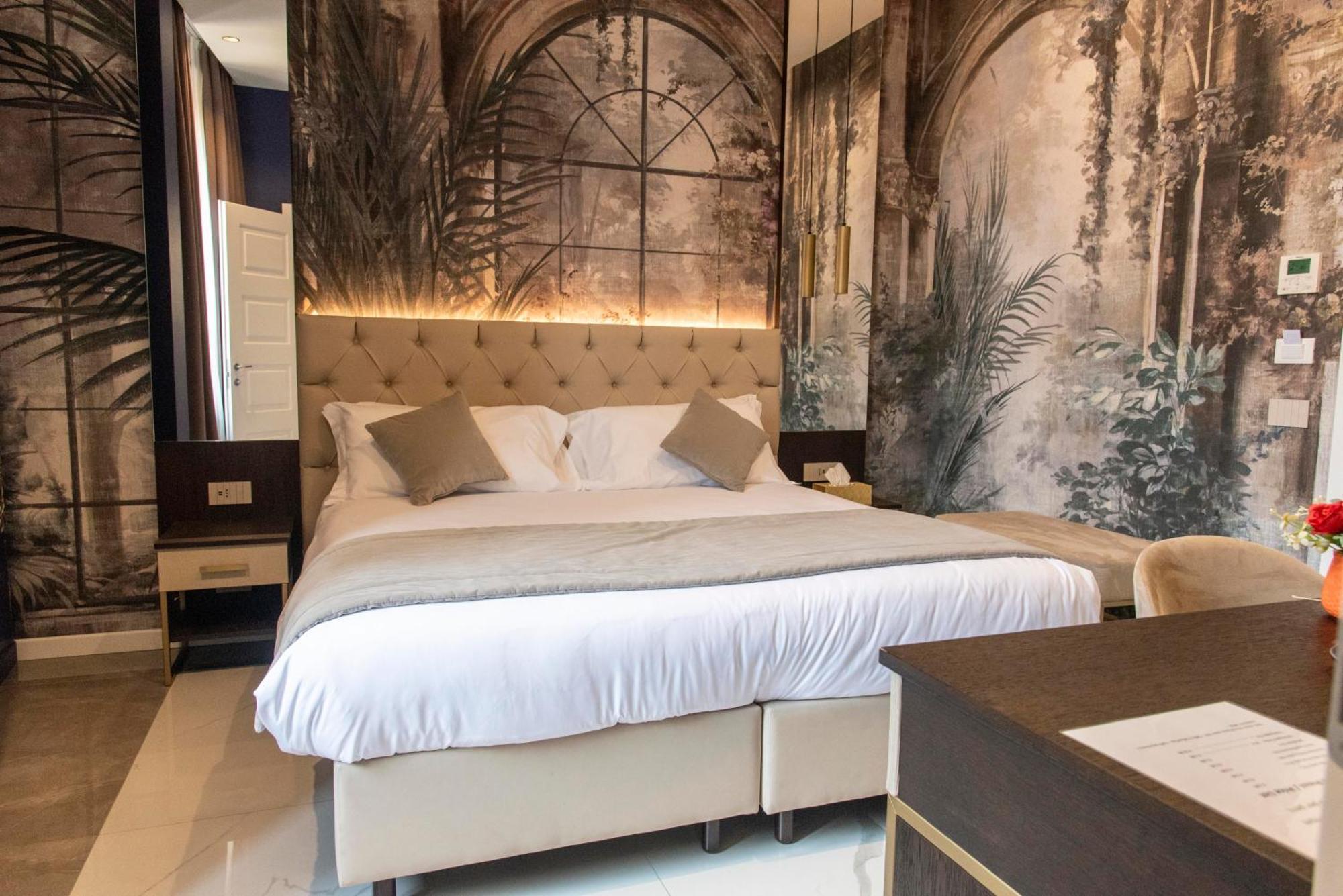 Adelaide Suite Dreams Řím Exteriér fotografie