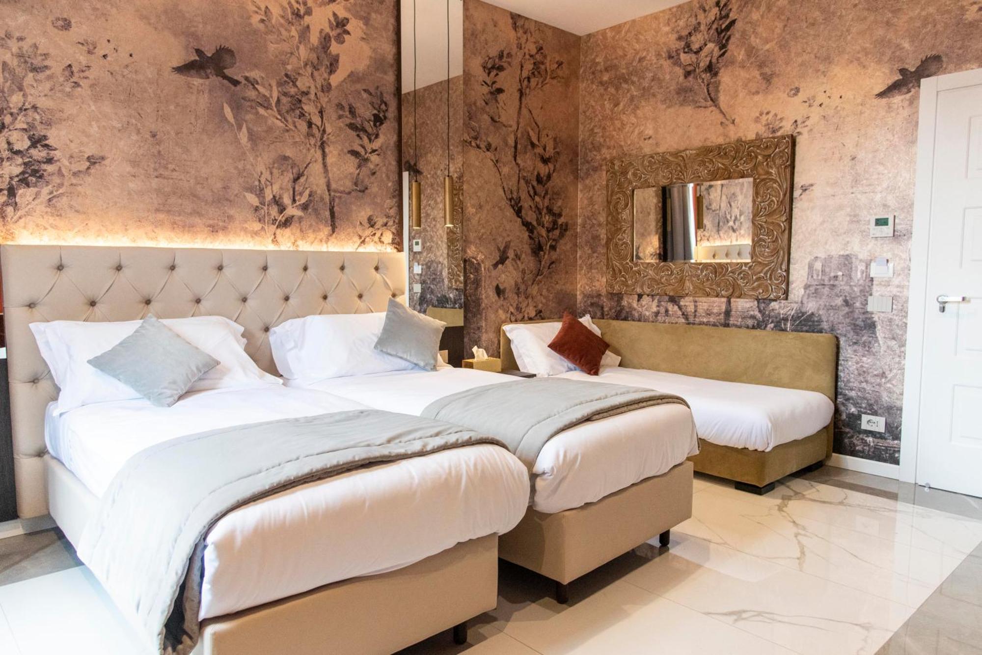 Adelaide Suite Dreams Řím Exteriér fotografie