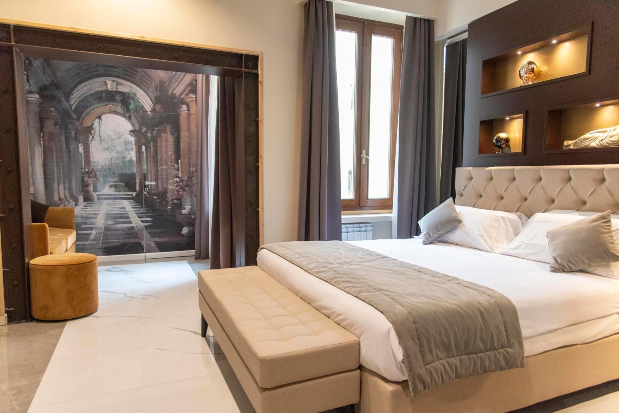 Adelaide Suite Dreams Řím Exteriér fotografie